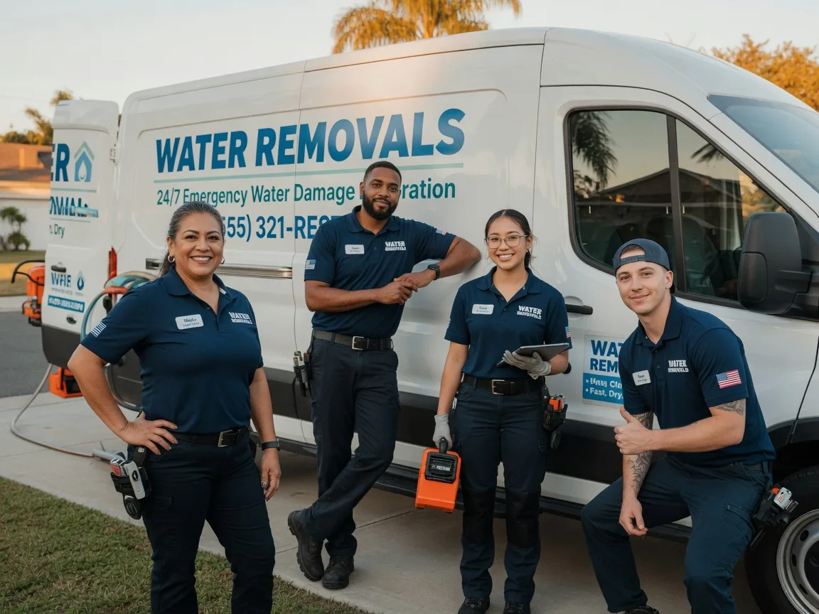 Water Removal company in Pomeroy, OH