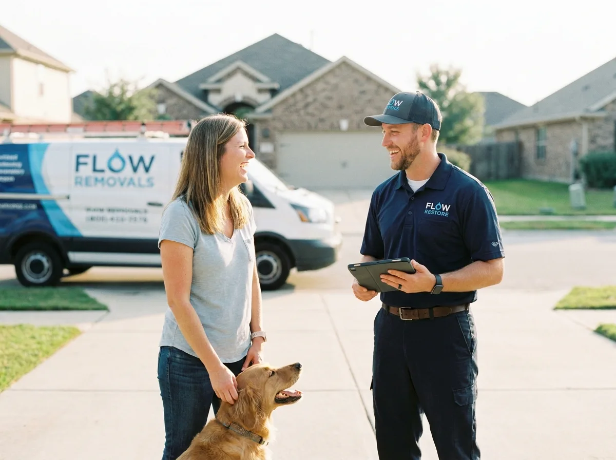 Water Removal Pomeroy, OH FAQs