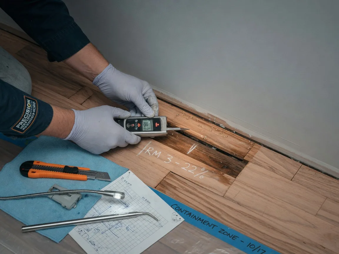 Why choose Water Removal in Pomeroy, OH